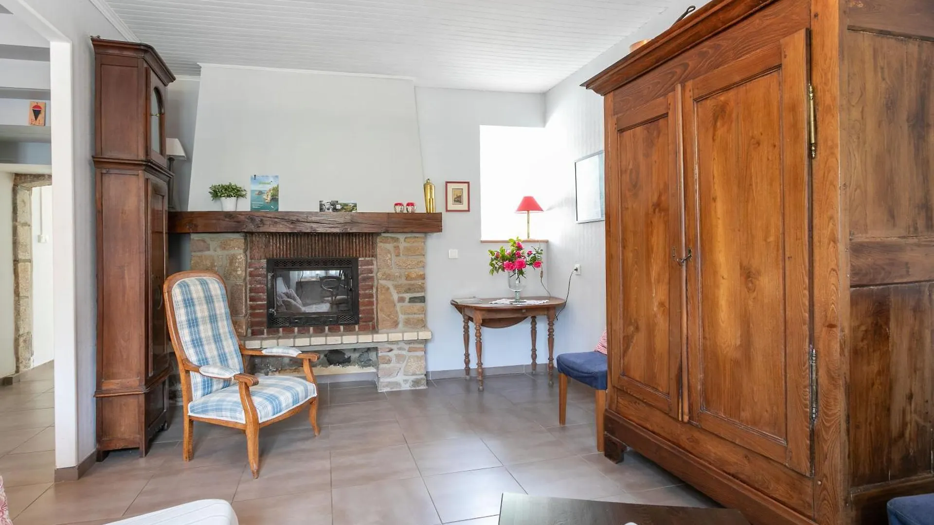 La Maison De Pecheur Chez Alice Pontrieux 0*,  Francja