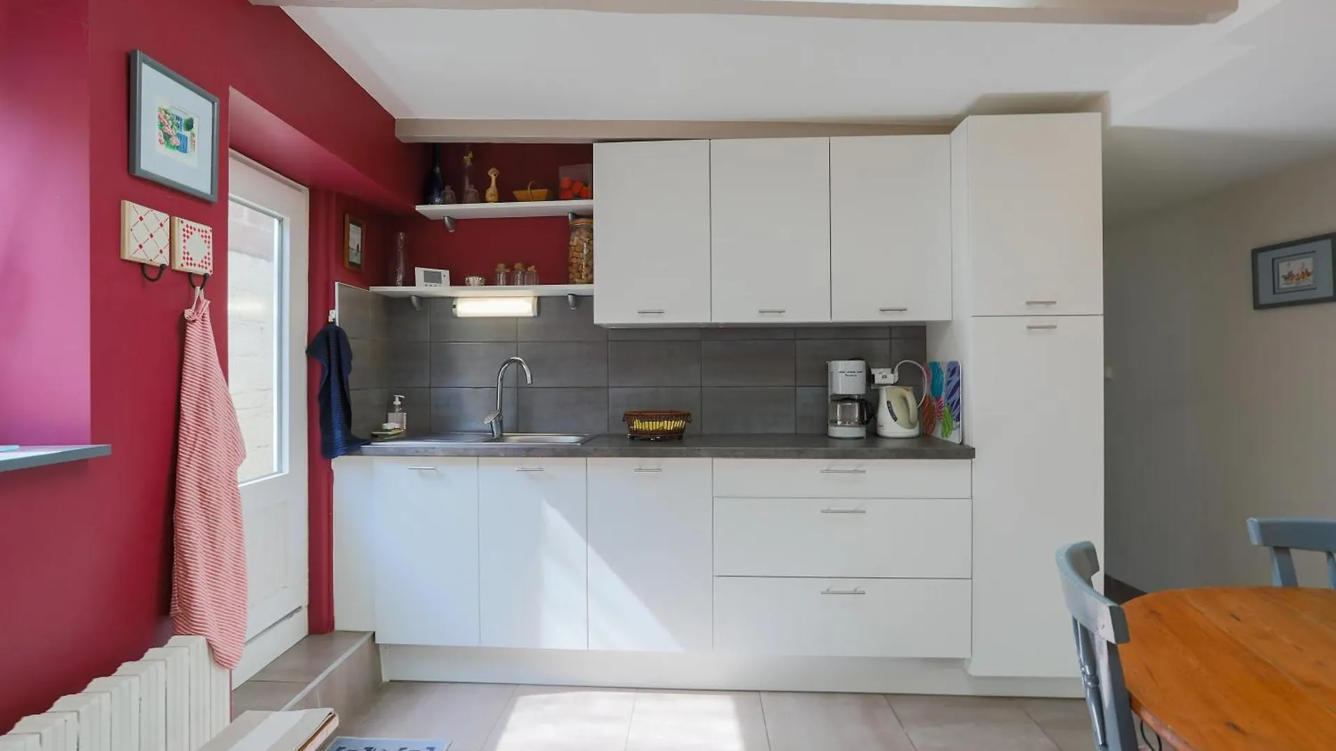 La Maison De Pecheur Chez Alice Pontrieux Francja