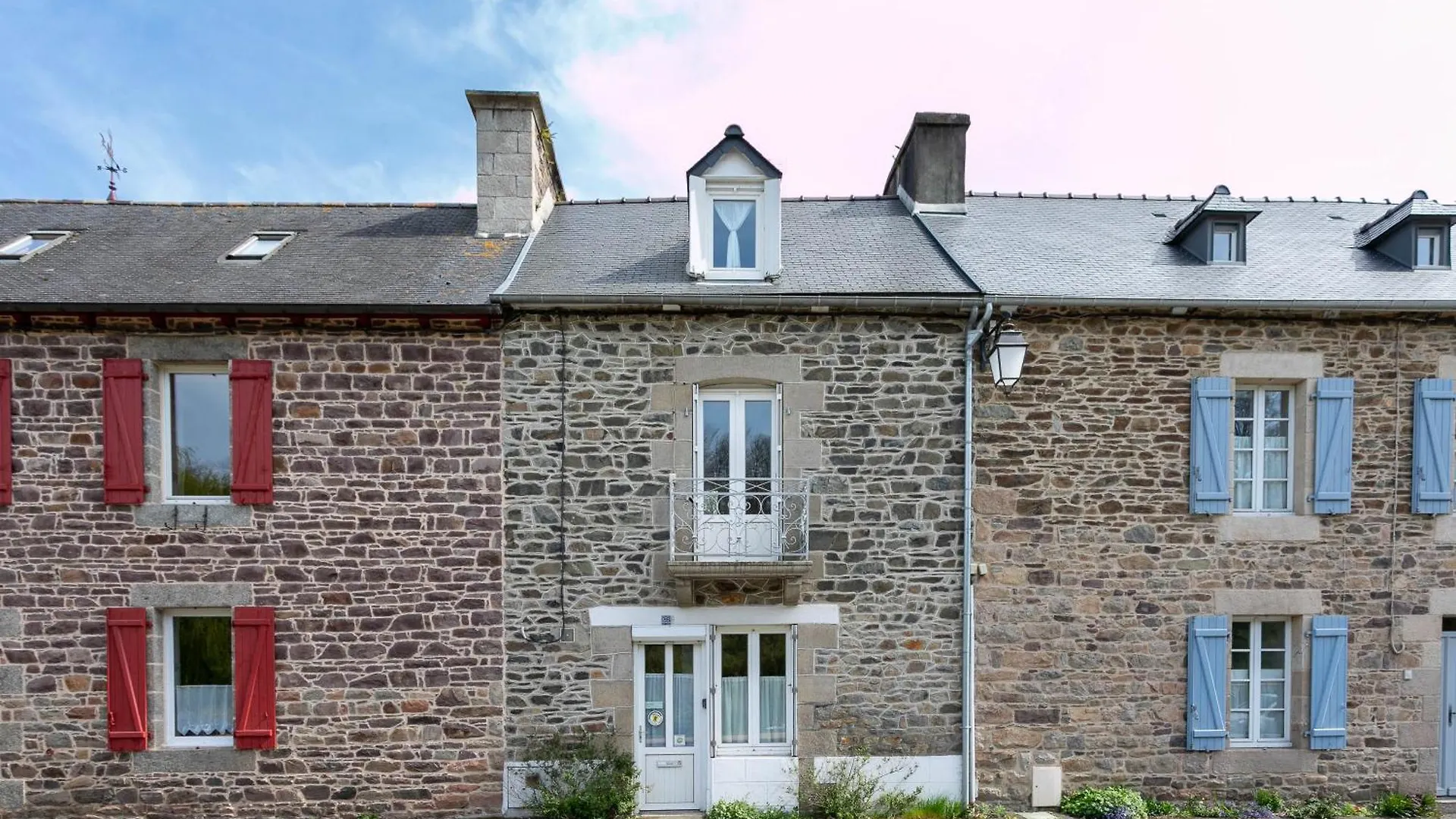 Dom wakacyjny La Maison De Pecheur Chez Alice Pontrieux Francja